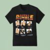 Royal Rumble Golden Era Tri Blend T Shirt