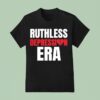 Ruthless Depression Era Broken Hear T Shirt