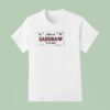 Sabrina Carpenter Nashville It S Even Sweeter Graphic Vintage T Shirt
