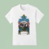 Said The Whale Th Anniversary Tour T Shirt