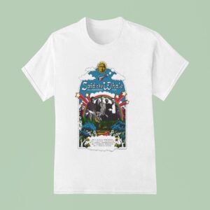 Said The Whale Th Anniversary Tour T Shirt