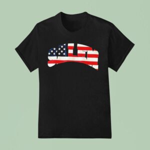 Salem American T Shirt