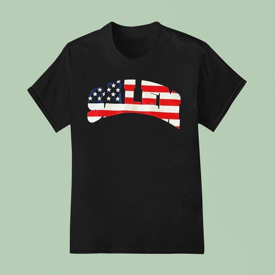 Salem American T Shirt