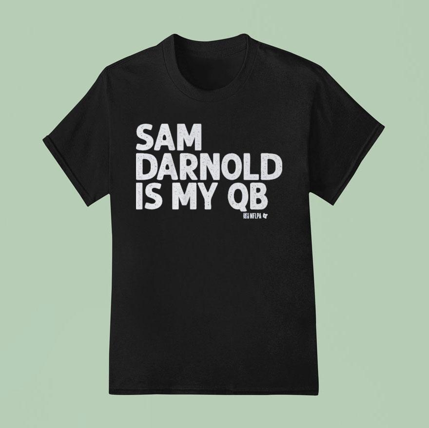 Sam Darnold Is My Qb T Shirt