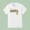 San Diego Padres Teacher Appreciation Night Warm Kind Rehable Loving T Shirt