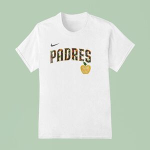 San Diego Padres Teacher Appreciation Night Warm Kind Rehable Loving T Shirt