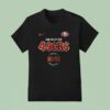 San Francisco Ers Ac Dc Highway To Hell Go Niners Graphic T Shirt