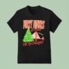 San Francisco Ers Forty Niners O Come All Ye Faithful Christmas T Shirt