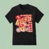 San Francisco Ers Helmet Logo T Shirt
