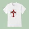 San Francisco Ers I Can Do All Things Through Chris Cross T Shirt