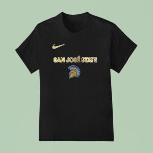 San Jose State Spartans Nurse It S A Work Of Hear T Shirt