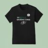 Saskatchewan Roughriders Th Grey Cup Champions Name And Number Roster T Shirt