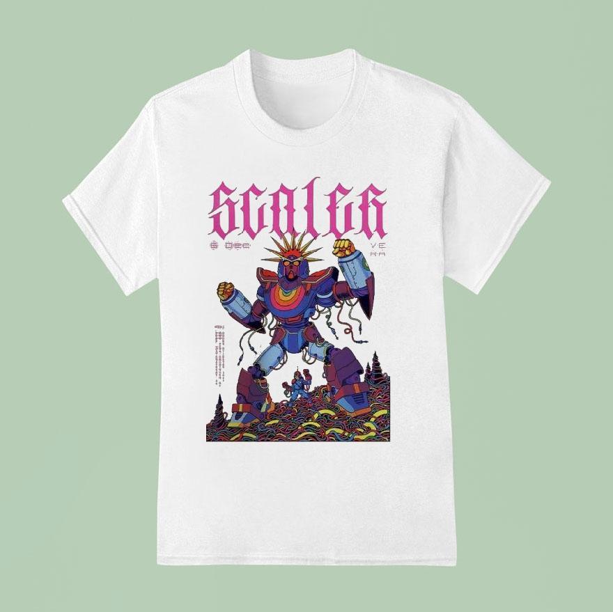 Scaler Groningen Netherlands Event At Vera Groningen On December T Shirt