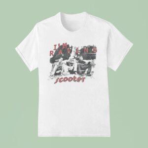 Scooter I M Raving T Shirt