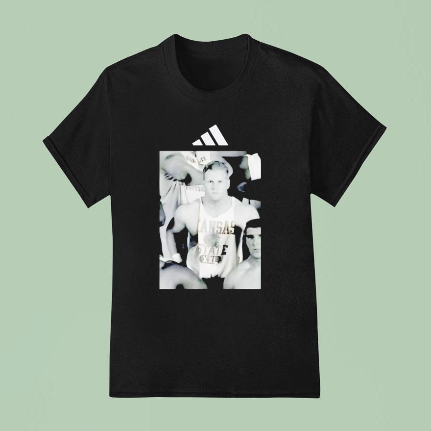 Scott Kruse Kansas State Vintage T Shirt