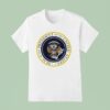 Seal Of The Presidential Of The United States T Shirt