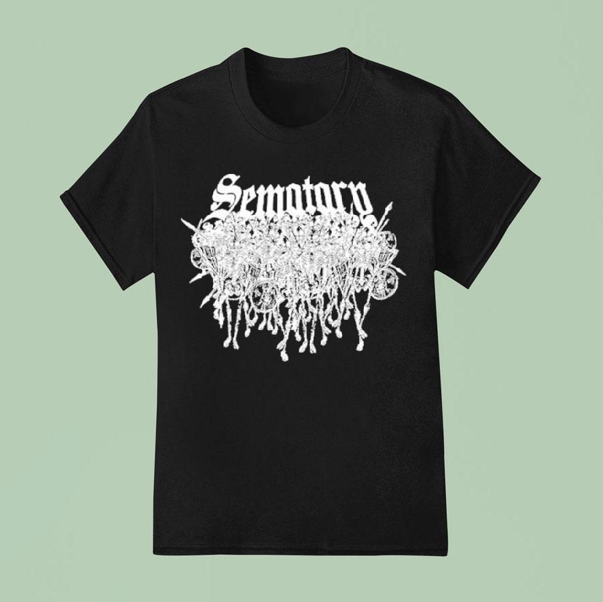 Sematary Logo T Shirt