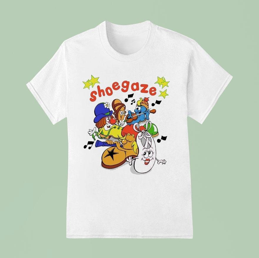 Shoegaze Shoeguyz T Shirt