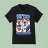 Shohei Ohtani Los Angeles Dodgers Baseball Player Collage T Shirt