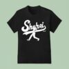 Shohei Ohtani Slugger Swing T Shirt
