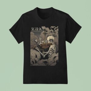 Sigur Ros Phoenix Az November T Shirt