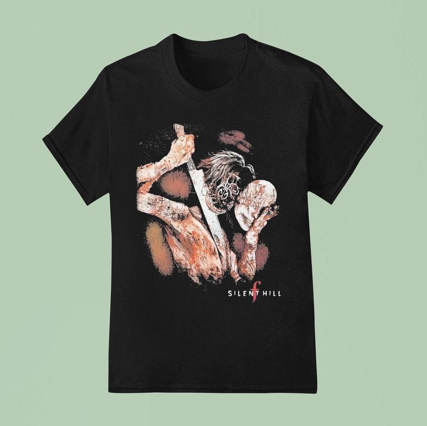 Silent Hill F Kashimashi T Shirt