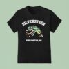 Silverstein Burlington On Est Snake Head T Shirt