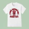 Skull Nick Cortez True Superstar Est T Shirt