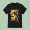 Slam Braden Smith Script Remix Purdue Graphic T Shirt