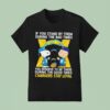 Snoopy And Charlie Brown If You Stand By Them During The Bad Times You Deserve To Be There During The Good Times Los Angeles Chargers Stay Loyal T Shirt