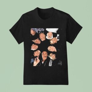 Sopranos Cast Group T Shirt