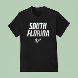 South Florida Bulls Coach Amir Love Wins T Shirt