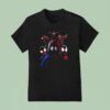 Spider Man Spider Verse Graphic T Shirt