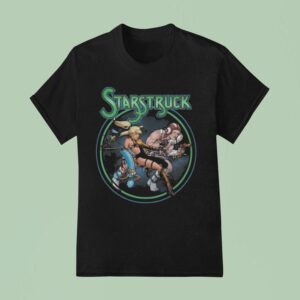 Starstruck Galatia And Brucilla T Shirt