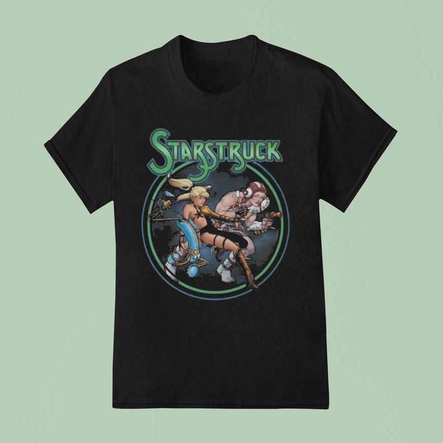 Starstruck Galatia And Brucilla T Shirt