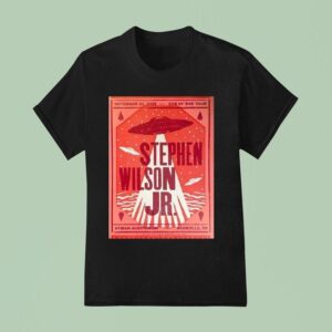 Stephen Wilson Jr Ryman Auditorium November Concer T Shirt