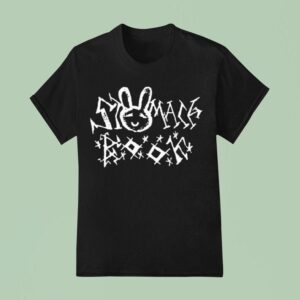 Stomach Book T Shirt