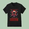 Stranger Christmas T Shirt