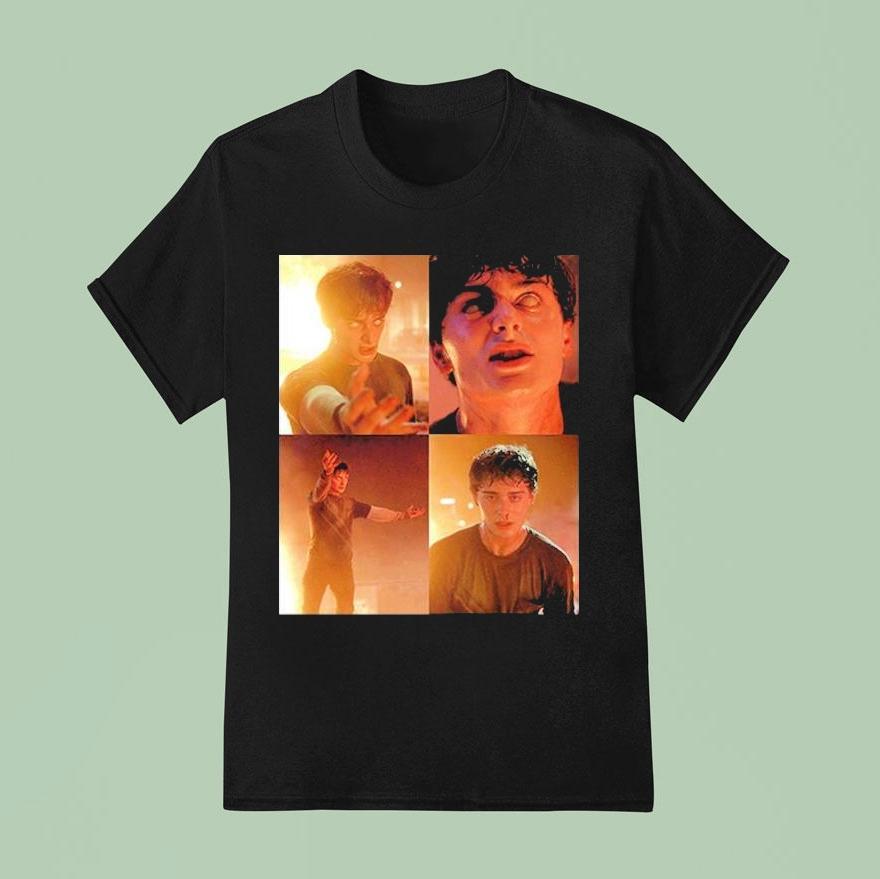 Stranger Things Will Byers Has Power Absolute Cinema T Shirt