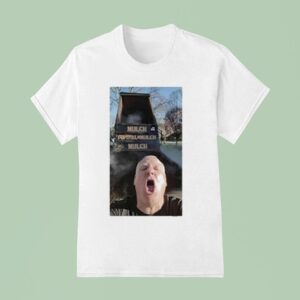 Stu Mulch Truck T Shirt