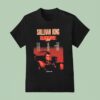 Sullivan King Europe Tour T Shirt