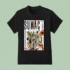 Sumac Band New Zealand And Australia Tour T Shirt