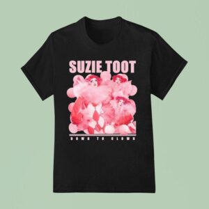 Suzie Toot Down To Clown T Shirt