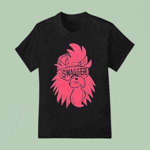 Swagger Rooster T Shirt