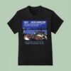 Sza Jack Harlow Gazebo Festival T Shirt