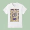 Takaat Nov Lexington Ky T Shirt