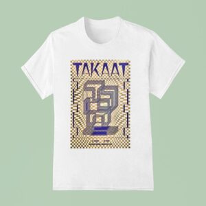 Takaat Nov Lexington Ky T Shirt