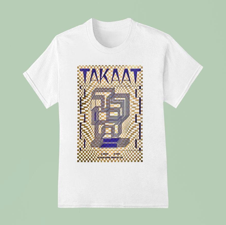 Takaat Nov Lexington Ky T Shirt