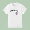Tampa Bay Buccaneers X Hello Kitty T Shirt