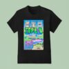 Tape B At Maritime Park In Pensacola Fl On Feb Tour T Shirt
